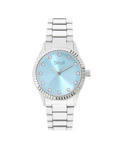 Stroili Women's Watch 1688942 Silver, Casual & Elegant
