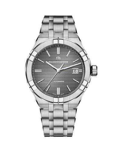 Maurice Lacroix Aikon #tide Reloj de Hombre Blanco Acero - Edición Especial
