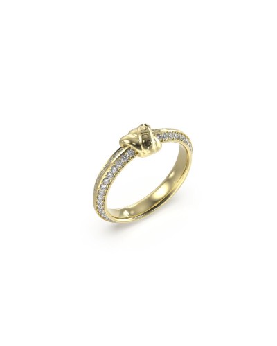 Ring Dames Guess JUBR04057JWYG52 12