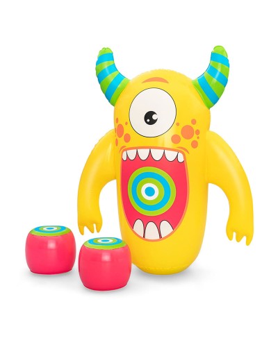 Bestway Inflatable Punching Bag Monster - 120cm, Kids, Training
