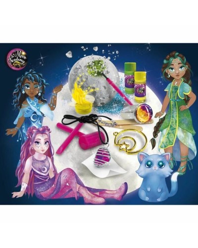 Wetenschapsspel Lisciani Giochi My Moon Lab Multicolour