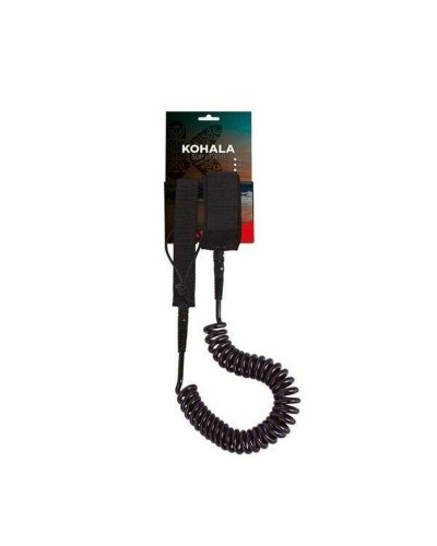 Correa de Seguridad Espiral 305cm - Antirrobo Moto Scooter Bicicleta
