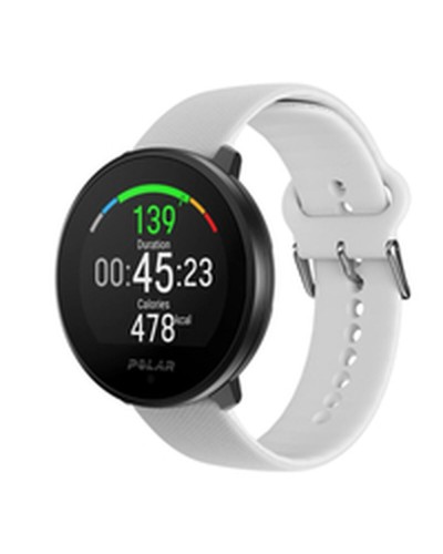 Smartwatch Polar UNITE WHITE S-L Wit 1,2"