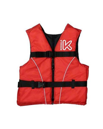 Chaleco Salvavidas Kohala Hombre/Mujer - Flotación Segura CE 100N
