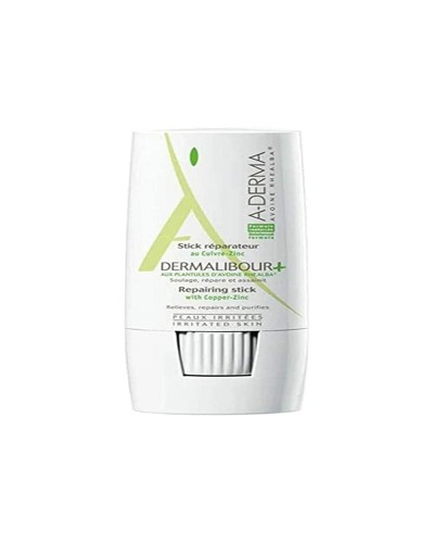 Bálsamo Labial Calmante A-Derma Dermalibour+: Protege y Repara
