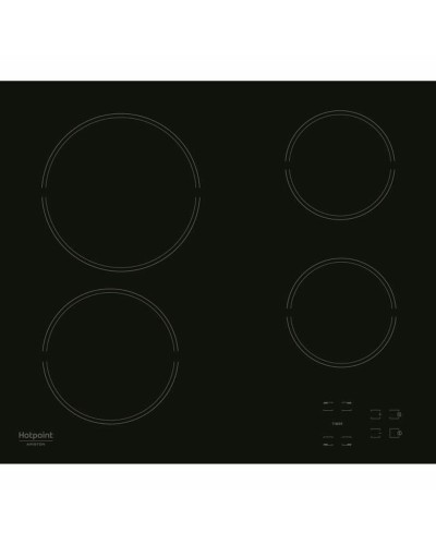 Induktionshäll Hotpoint 58 cm 6200 W