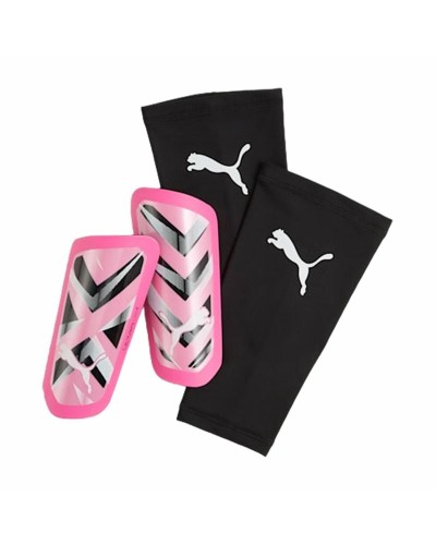 Parastinchi da Calcio Puma ULTRA Light Rosa