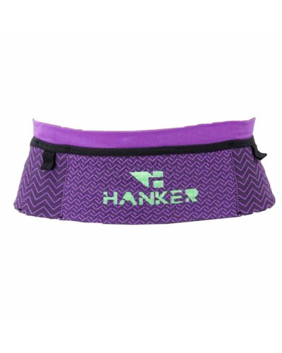 Cinturón Deportivo Hanker HK0213-PU Azul