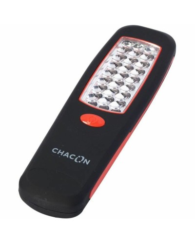 Magnetische Zaklantaarn Chacon Zwart