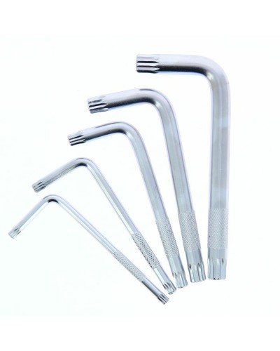 Putkipihdit 5 LLAVES XZN 5 A 12