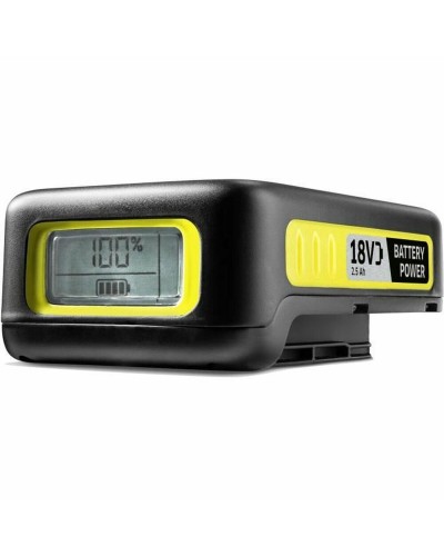 Uudelleenladattava akku Kärcher 2.445-034.0 2,5 Ah 18 V