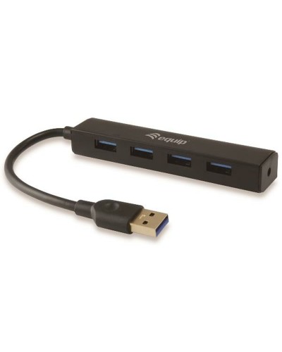 USB Hub Equip Black