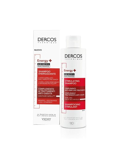 Shampooing antichute de cheveux Dercos Vichy