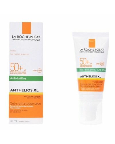 Crème Solaire en Gel La Roche Posay Anthelios Xl Spf 50 50 ml