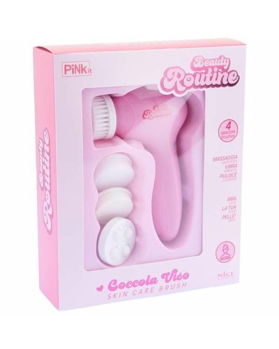 Masseur nettoyant visage