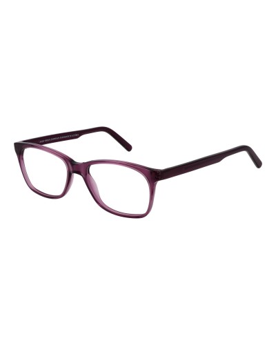 Monture de Lunettes Unisexe Andy Wolf 4495 50T