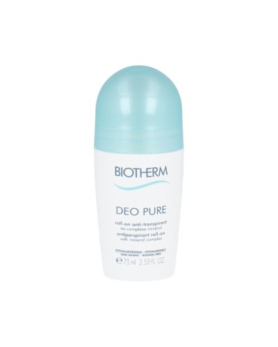 Deodorante Roll-on Biotherm 100104 75 ml