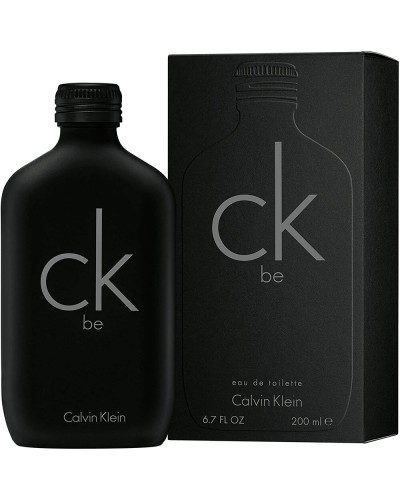 Profumo Unisex Calvin Klein CK Be EDT 50 ml