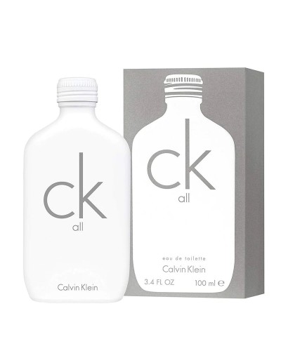Perfume Unisex Calvin Klein Ck All EDT 100 ml