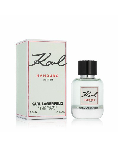 Herenparfum Karl Lagerfeld Karl Hamburg Alster 60 ml