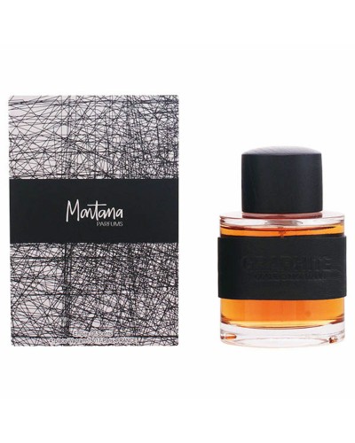 Parfum Homme Montana Graphite EDT