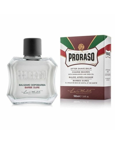 Aftershave Balsem Proraso Barbe Dure 100 ml Verzachter