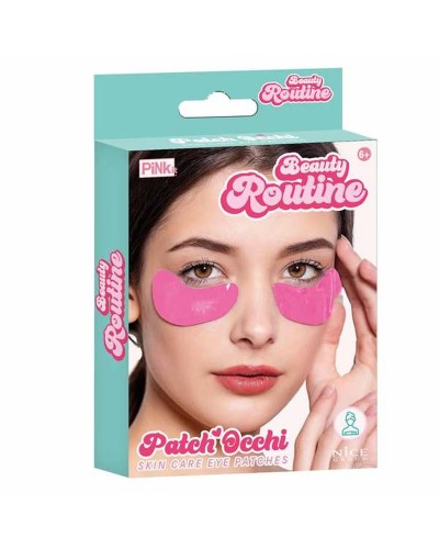 Mascarilla en Parches Antiojeras