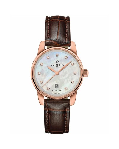 Damenuhr Certina C0010073611600