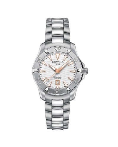 Horloge Dames Certina C0322511101101
