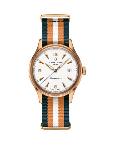 Herrenuhr Certina C0384073803700 (Ø 41 mm)