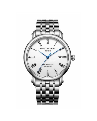 Horloge Heren Emile Chouriet 00.1168.G40.6.6.25.6 (Ø 40 mm)