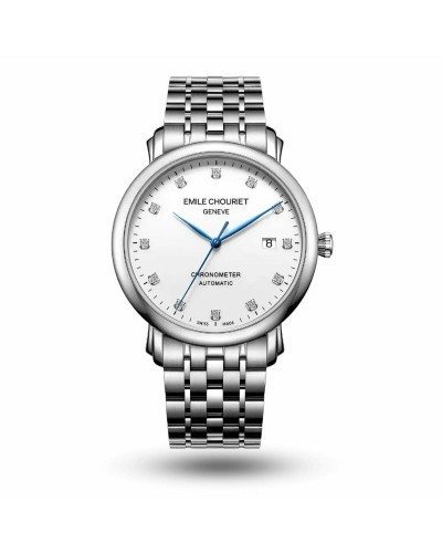 Reloj Hombre Emile Chouriet 00.1168.G40.6.6.29.6 (Ø 40 mm)