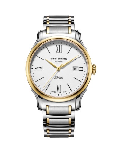 Horloge Heren Emile Chouriet 08.1128.G.6.0.28.0 (Ø 40 mm)