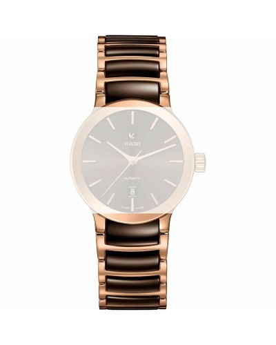 Miesten rannekellot Rado R30183774 (Ø 39 mm)