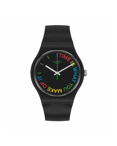 Montre Homme Swatch SO29B103 (Ø 41 mm)