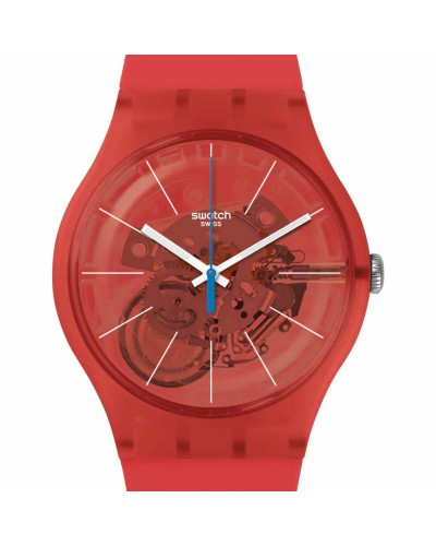 Men's Watch Swatch (Ø 41 mm)