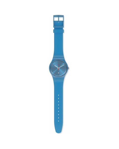 Horloge Heren Swatch LAGOONAZING (Ø 41 mm)