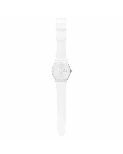 Horloge Uniseks Swatch SUOW701 (Ø 41 mm)