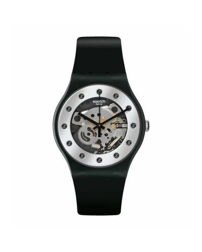 Reloj Unisex Swatch SUOZ147 (Ø 41 mm)