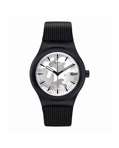 Unisex Watch Swatch SUTB407