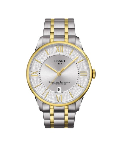 Miesten rannekellot Tissot T0994072203800 (Ø 42 mm)