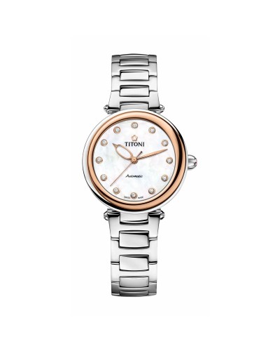 Orologio Donna Titoni 23978SRG-622