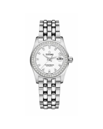 Ladies' Watch Titoni 729S-307 (Ø 27 mm)