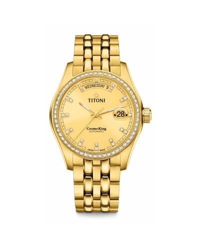 Montre Homme Titoni 797G-306 (Ø 40 mm)