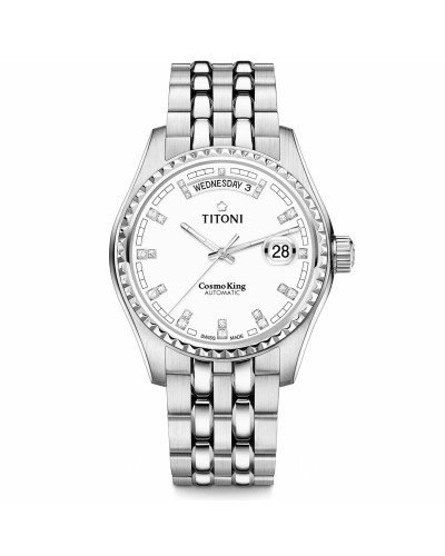 Orologio Uomo Titoni 797S-307 (Ø 40 mm)