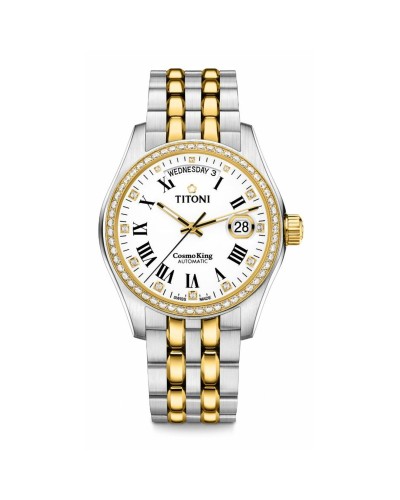 Horloge Heren Titoni 797SY-DB-019 (Ø 40 mm)