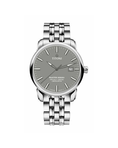 Reloj Hombre Titoni 83188S-678 (Ø 41 mm)