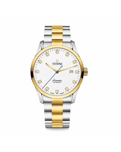 Montre Homme Titoni 83743SY-582 (Ø 39 mm)