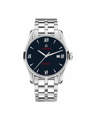 Reloj Hombre Titoni 83908S-690 (Ø 40 mm)