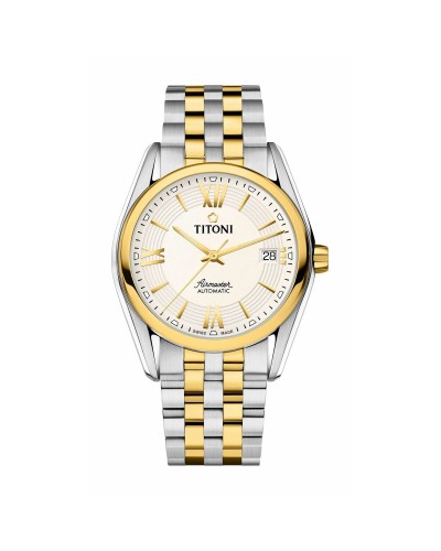 Orologio Uomo Titoni 83909SY-342 (Ø 38,5 mm)